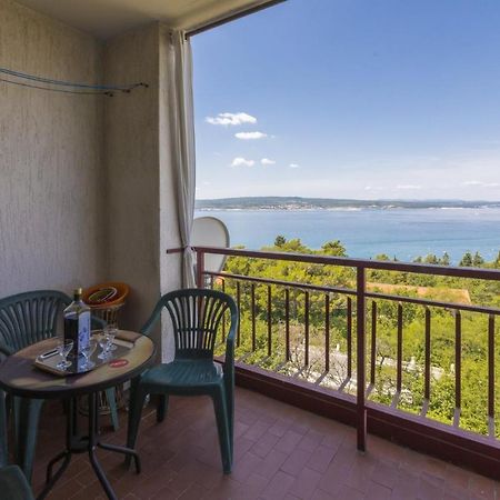 Apartament Hrusta Crikvenica Zewnętrze zdjęcie