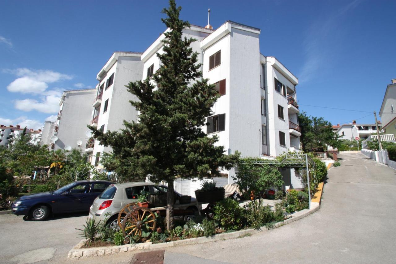 Apartament Hrusta Crikvenica Zewnętrze zdjęcie