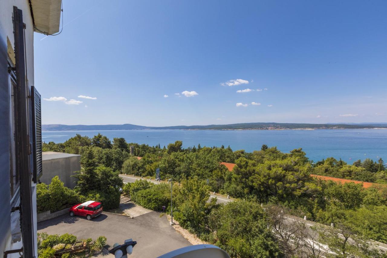 Apartament Hrusta Crikvenica Zewnętrze zdjęcie