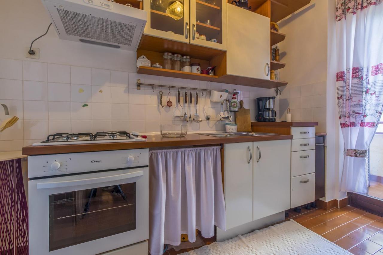 Apartament Hrusta Crikvenica Zewnętrze zdjęcie