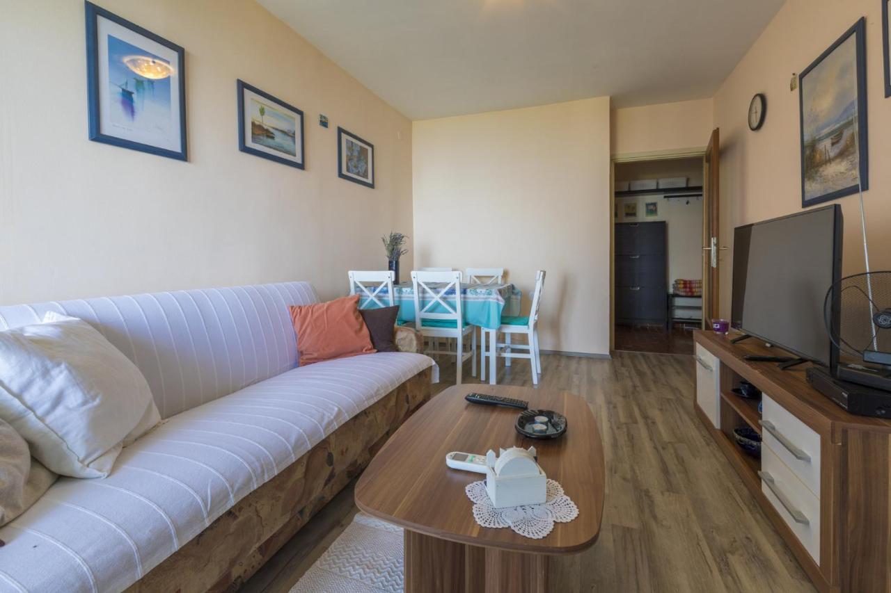 Apartament Hrusta Crikvenica Zewnętrze zdjęcie