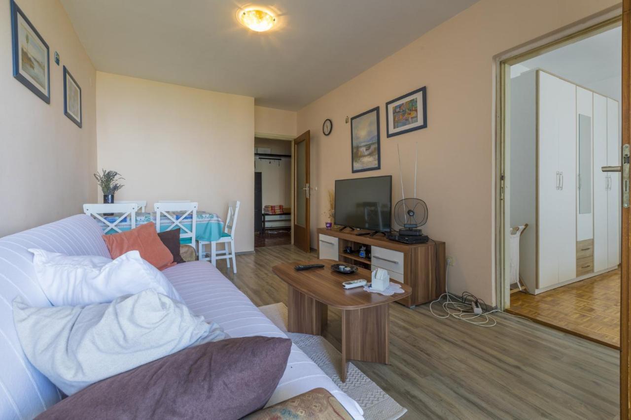 Apartament Hrusta Crikvenica Zewnętrze zdjęcie