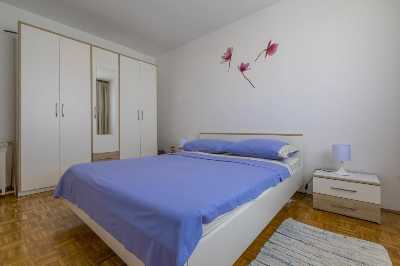 Apartament Hrusta Crikvenica Zewnętrze zdjęcie