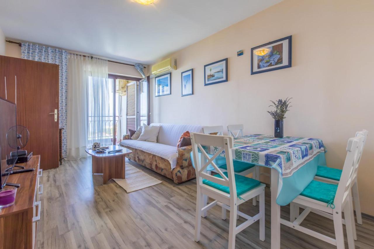 Apartament Hrusta Crikvenica Zewnętrze zdjęcie