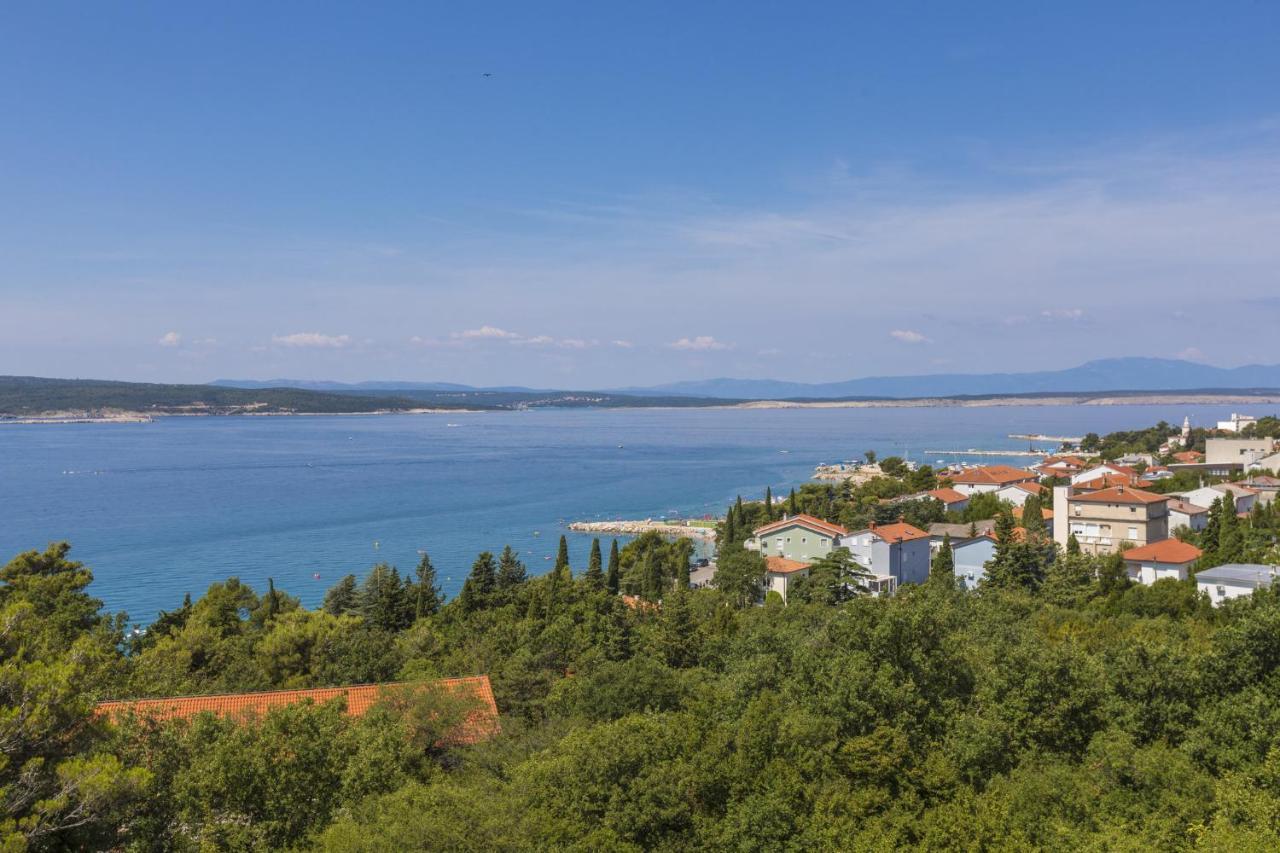 Apartament Hrusta Crikvenica Zewnętrze zdjęcie
