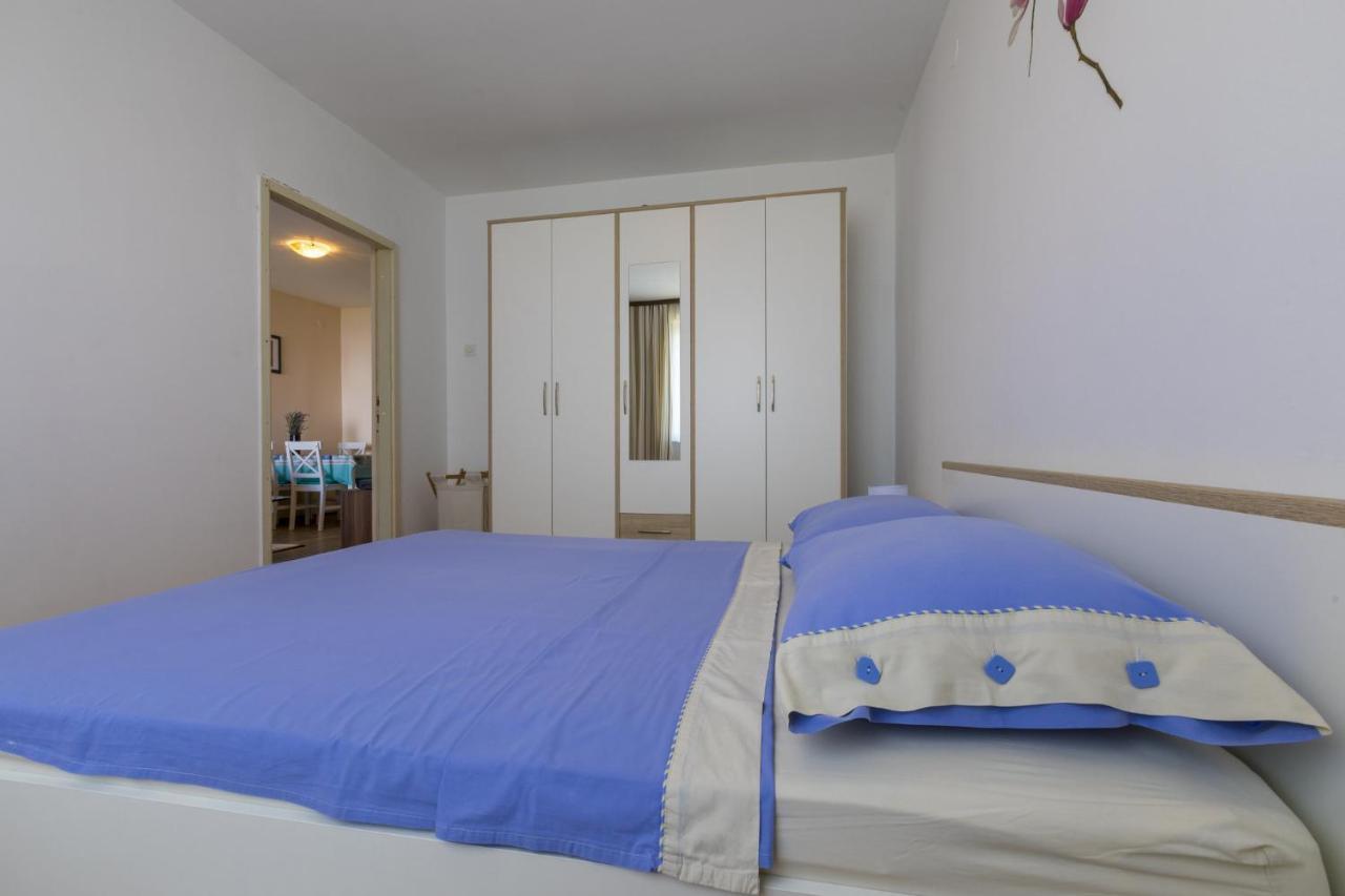 Apartament Hrusta Crikvenica Zewnętrze zdjęcie