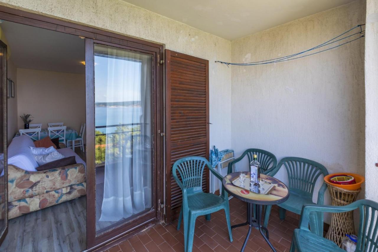Apartament Hrusta Crikvenica Zewnętrze zdjęcie