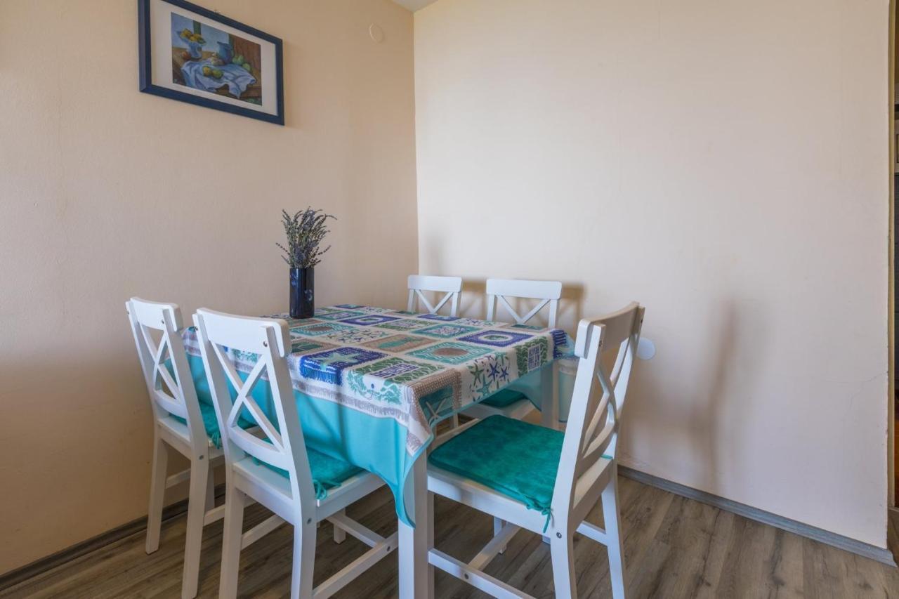 Apartament Hrusta Crikvenica Zewnętrze zdjęcie