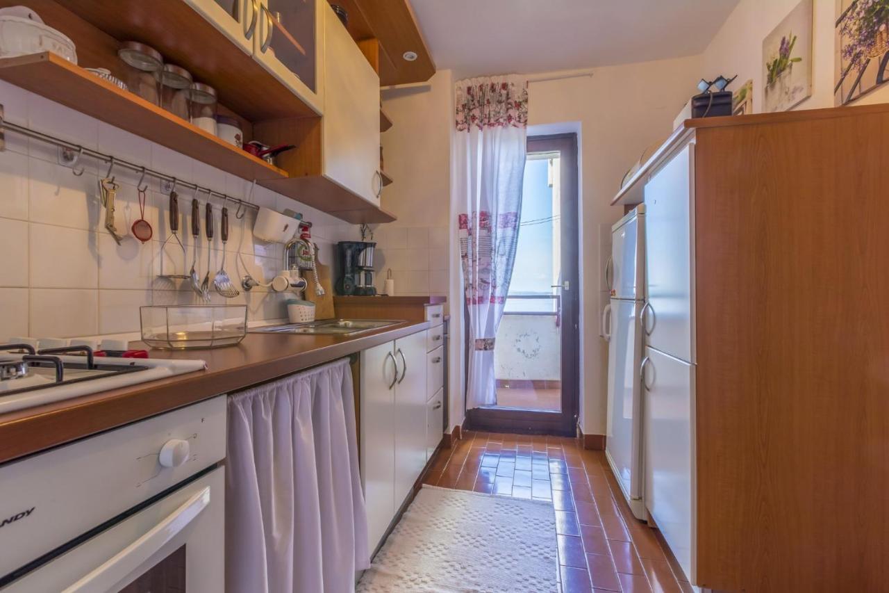 Apartament Hrusta Crikvenica Zewnętrze zdjęcie